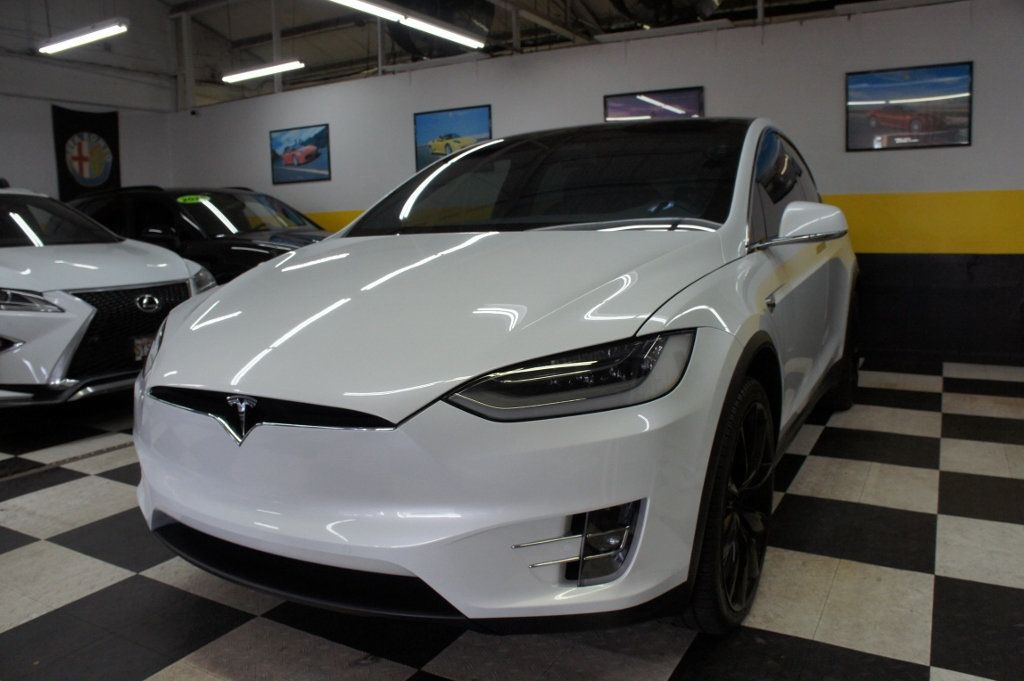 2020 Tesla Model X Long Range Plus,  7 Seats - 22518517 - 21