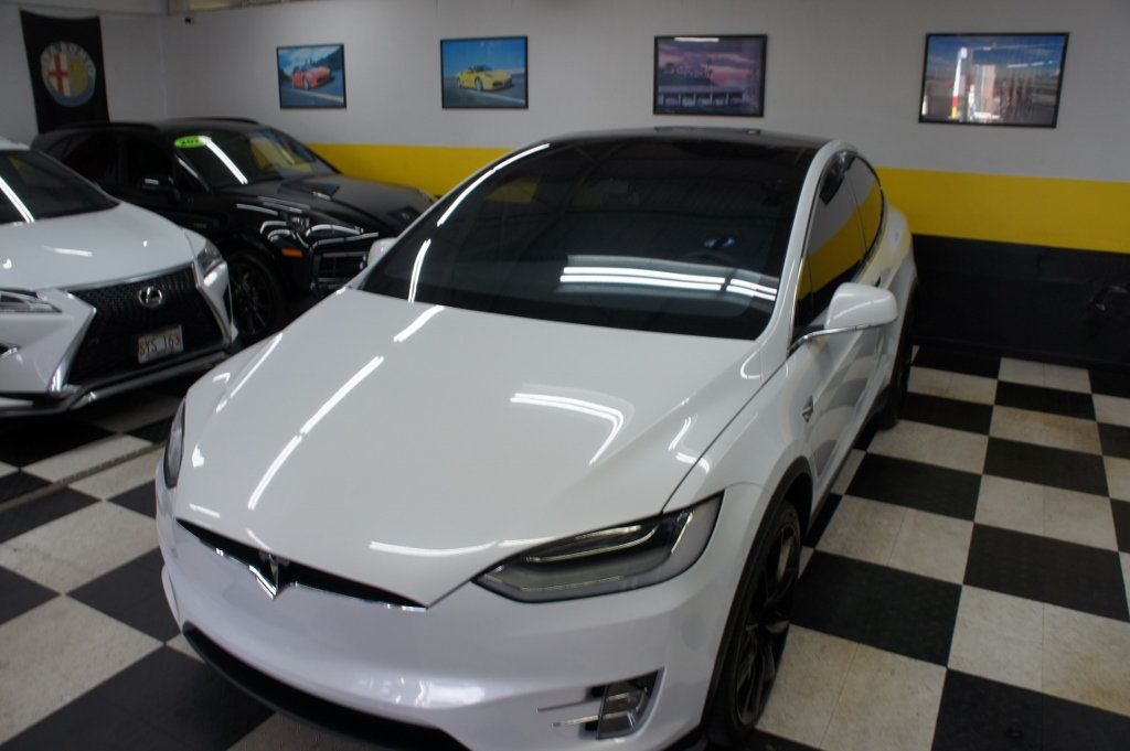 2020 Tesla Model X Long Range Plus,  7 Seats - 22518517 - 22