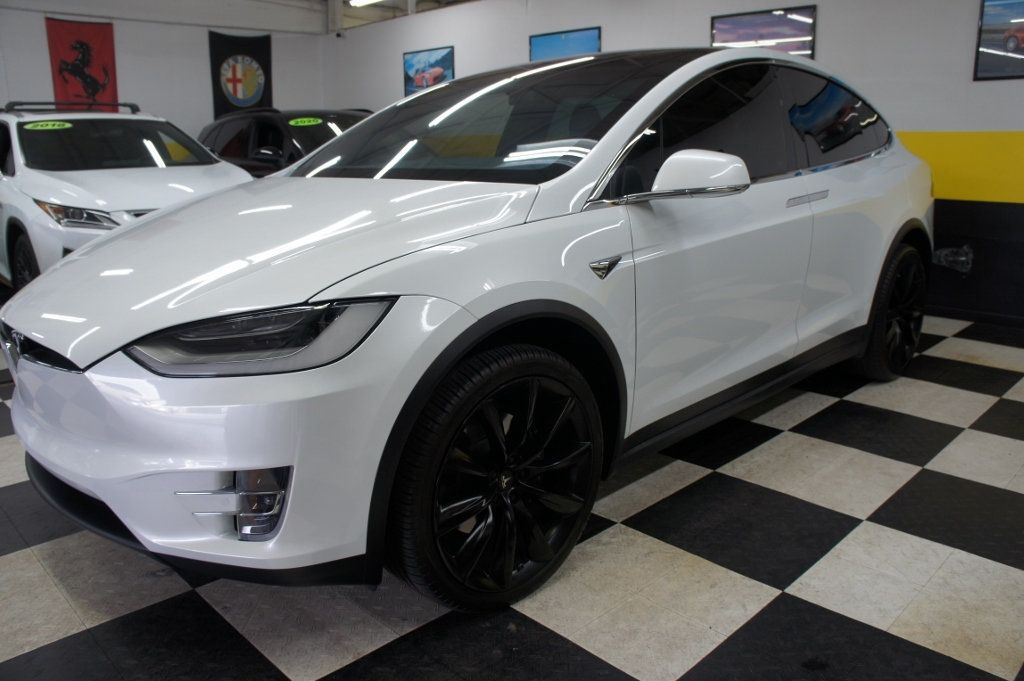 2020 Tesla Model X Long Range Plus,  7 Seats - 22518517 - 2