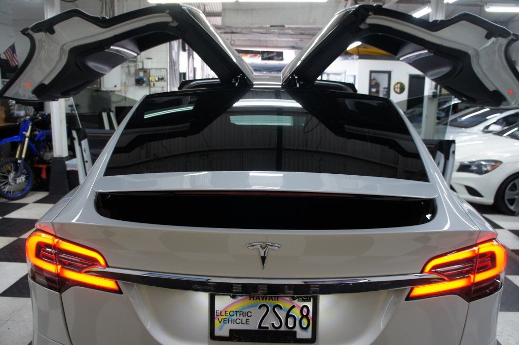 2020 Tesla Model X Long Range Plus,  7 Seats - 22518517 - 33