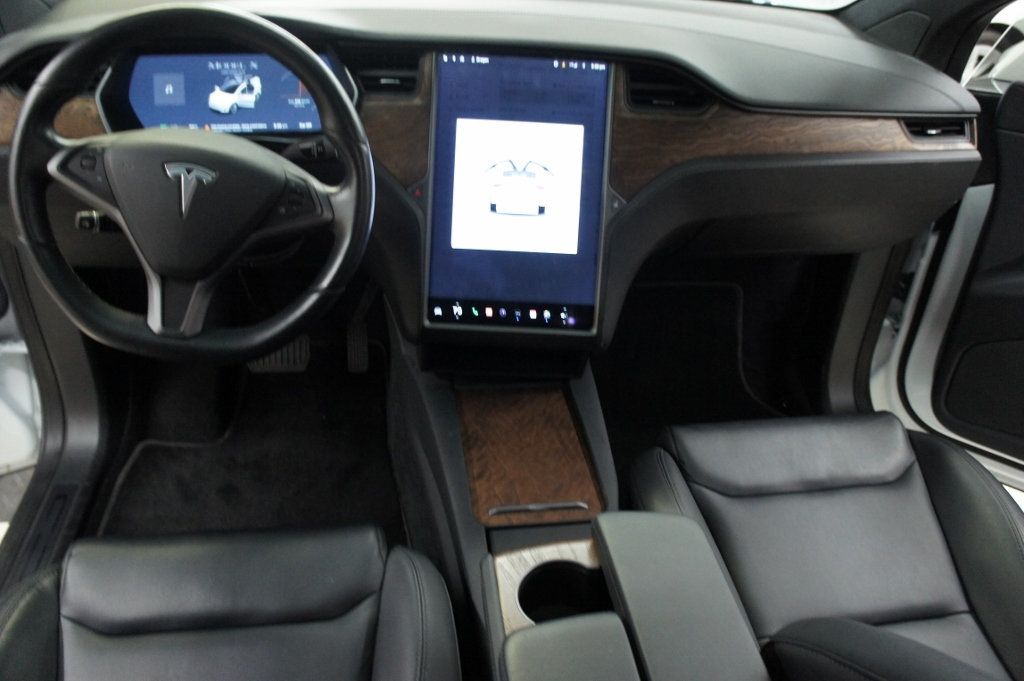 2020 Tesla Model X Long Range Plus,  7 Seats - 22518517 - 34