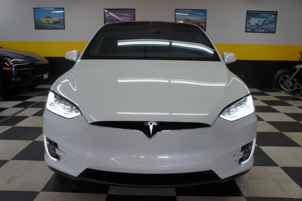 2020 Tesla Model X Long Range Plus,  7 Seats - 22518517 - 36