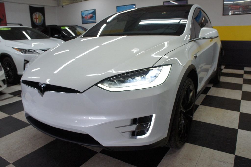 2020 Tesla Model X Long Range Plus,  7 Seats - 22518517 - 38