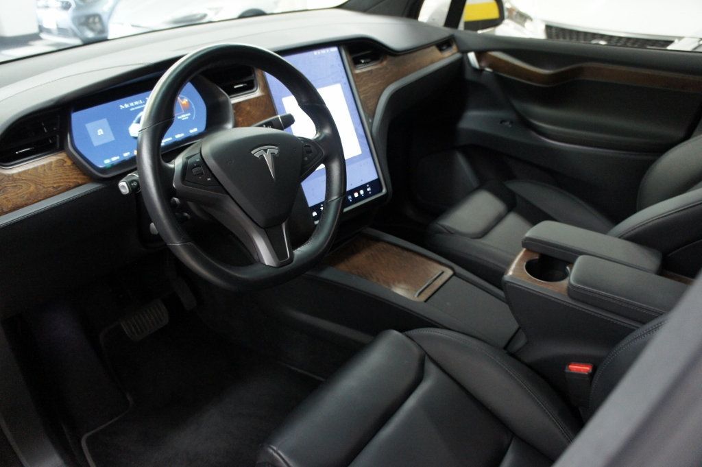 2020 Tesla Model X Long Range Plus,  7 Seats - 22518517 - 3