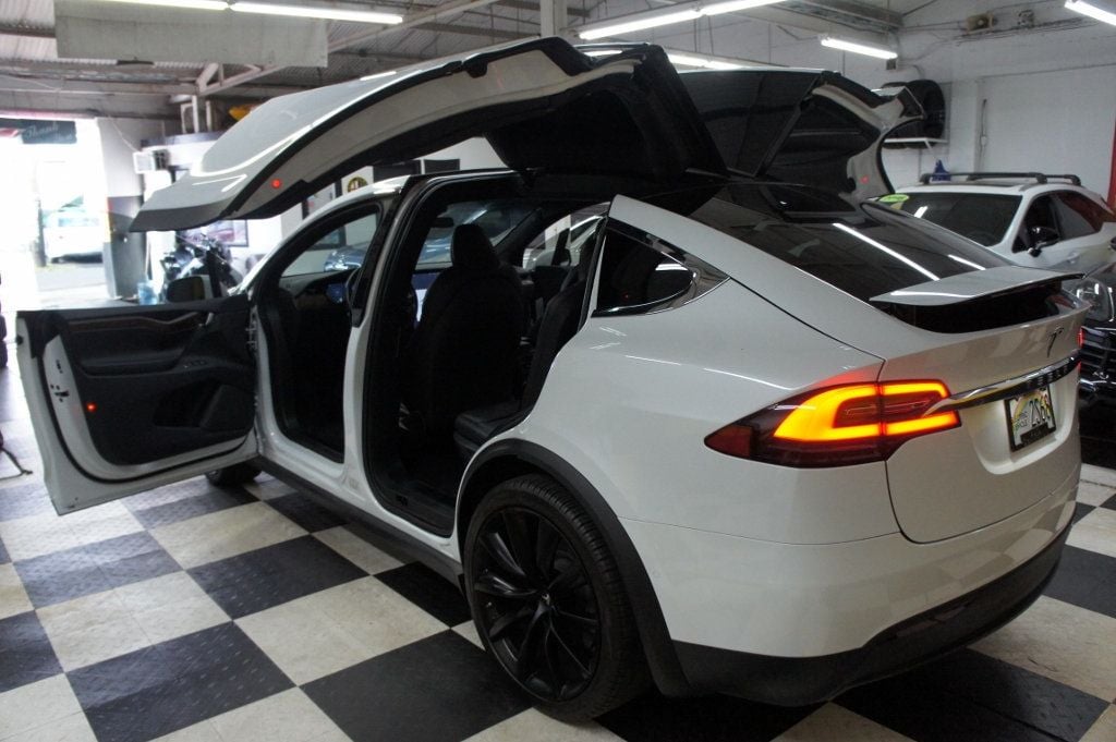 2020 Tesla Model X Long Range Plus,  7 Seats - 22518517 - 6