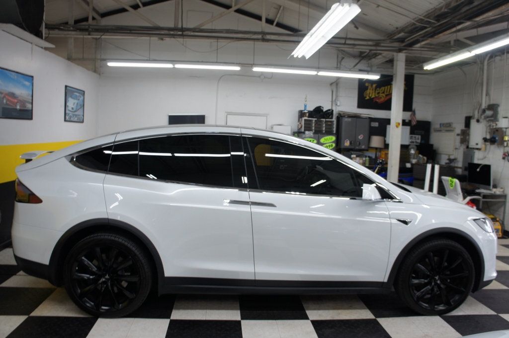 2020 Tesla Model X Long Range Plus,  7 Seats - 22518517 - 8