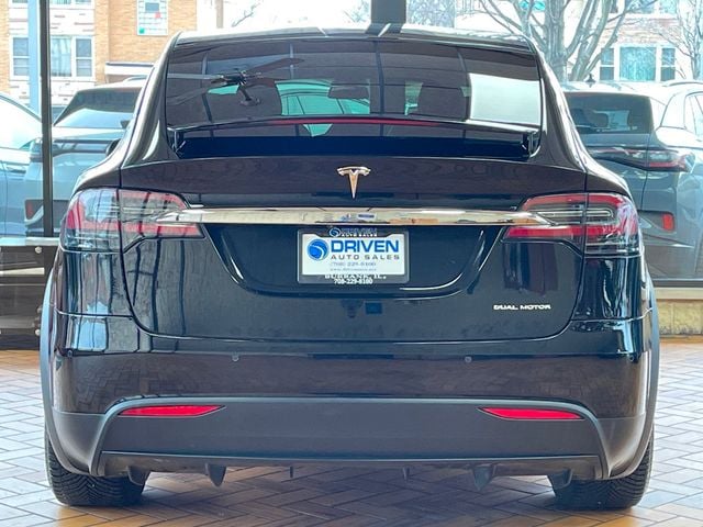 2020 Tesla Model X Long Range Plus AWD - 22997091 - 9