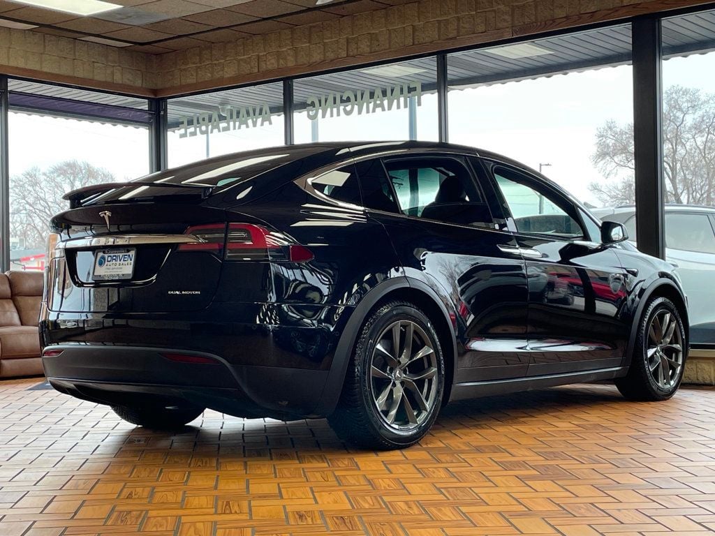 2020 Tesla Model X Long Range Plus AWD - 22997091 - 10