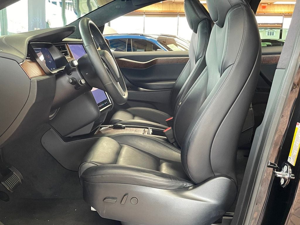 2020 Tesla Model X Long Range Plus AWD - 22997091 - 11