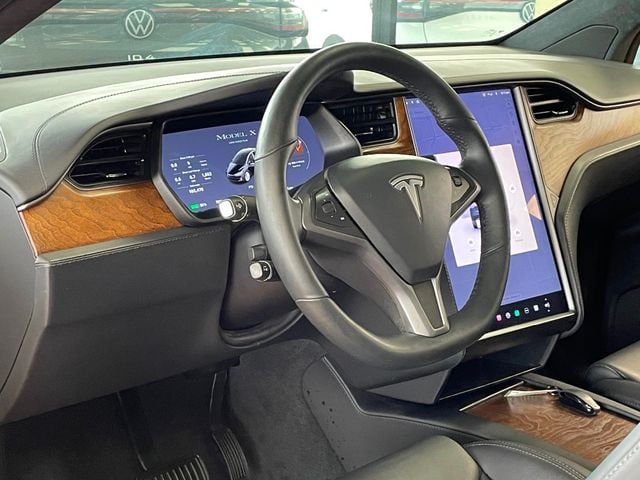 2020 Tesla Model X Long Range Plus AWD - 22997091 - 12