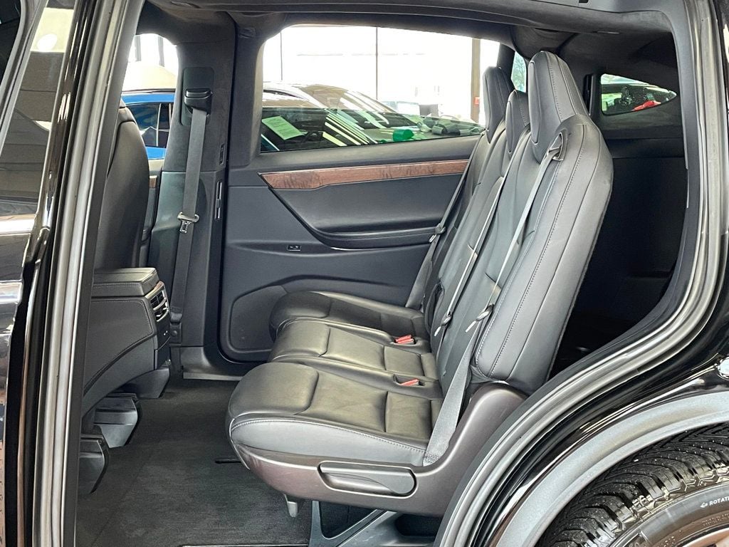 2020 Tesla Model X Long Range Plus AWD - 22997091 - 15