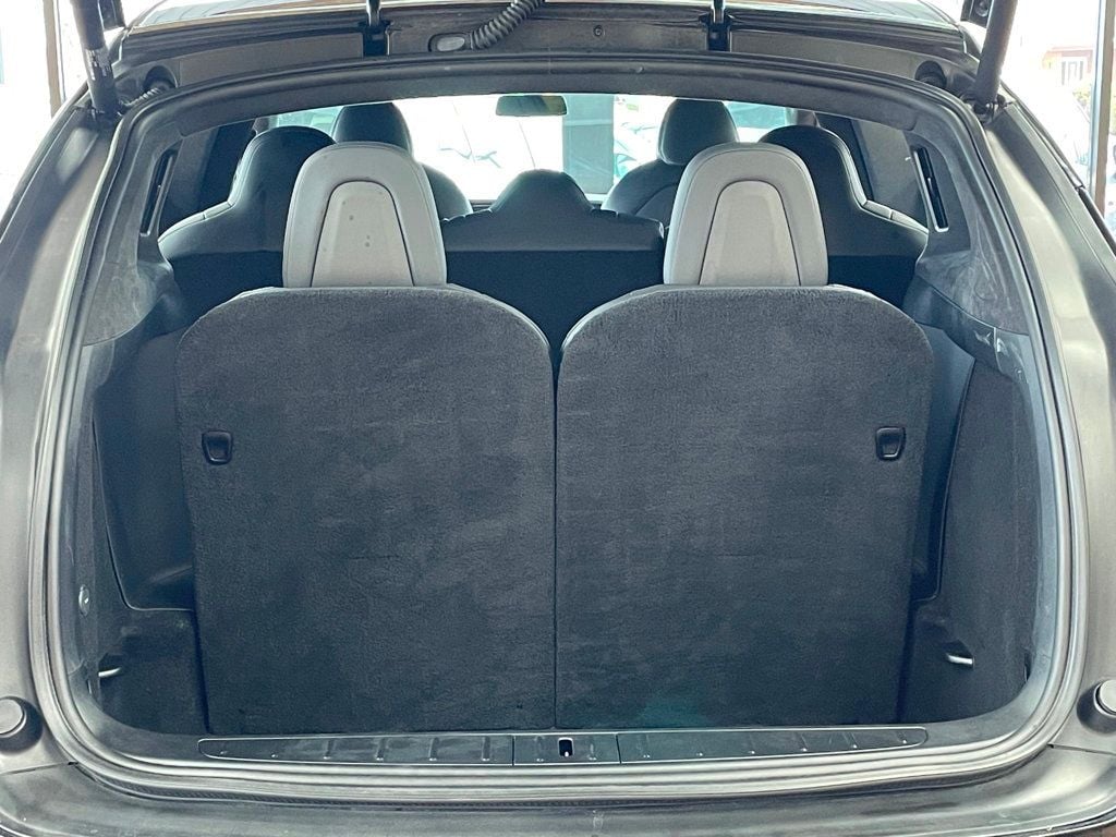2020 Tesla Model X Long Range Plus AWD - 22997091 - 17
