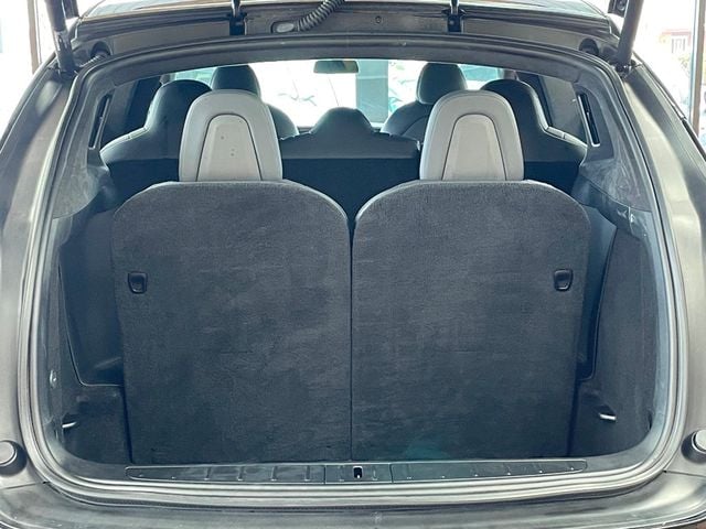 2020 Tesla Model X Long Range Plus AWD - 22997091 - 17