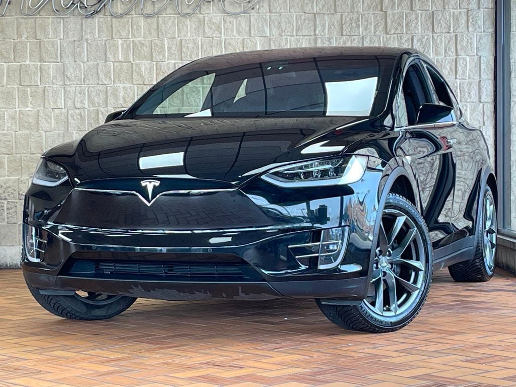 2020 Tesla Model X Long Range Plus AWD - 22997091 - 1