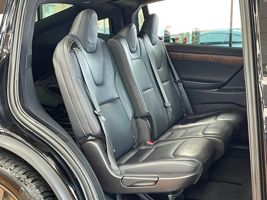 2020 Tesla Model X Long Range Plus AWD - 22997091 - 20
