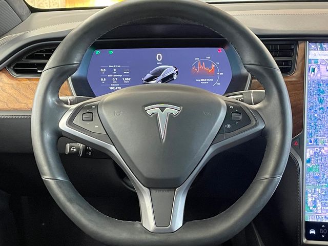 2020 Tesla Model X Long Range Plus AWD - 22997091 - 23