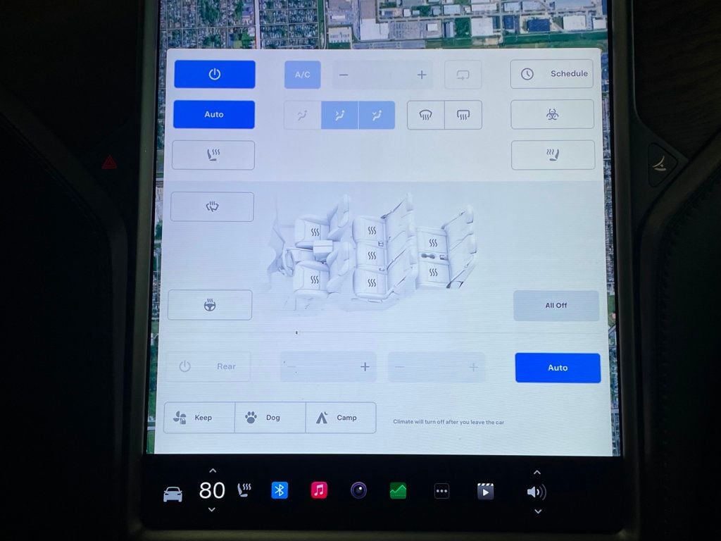 2020 Tesla Model X Long Range Plus AWD - 22997091 - 28