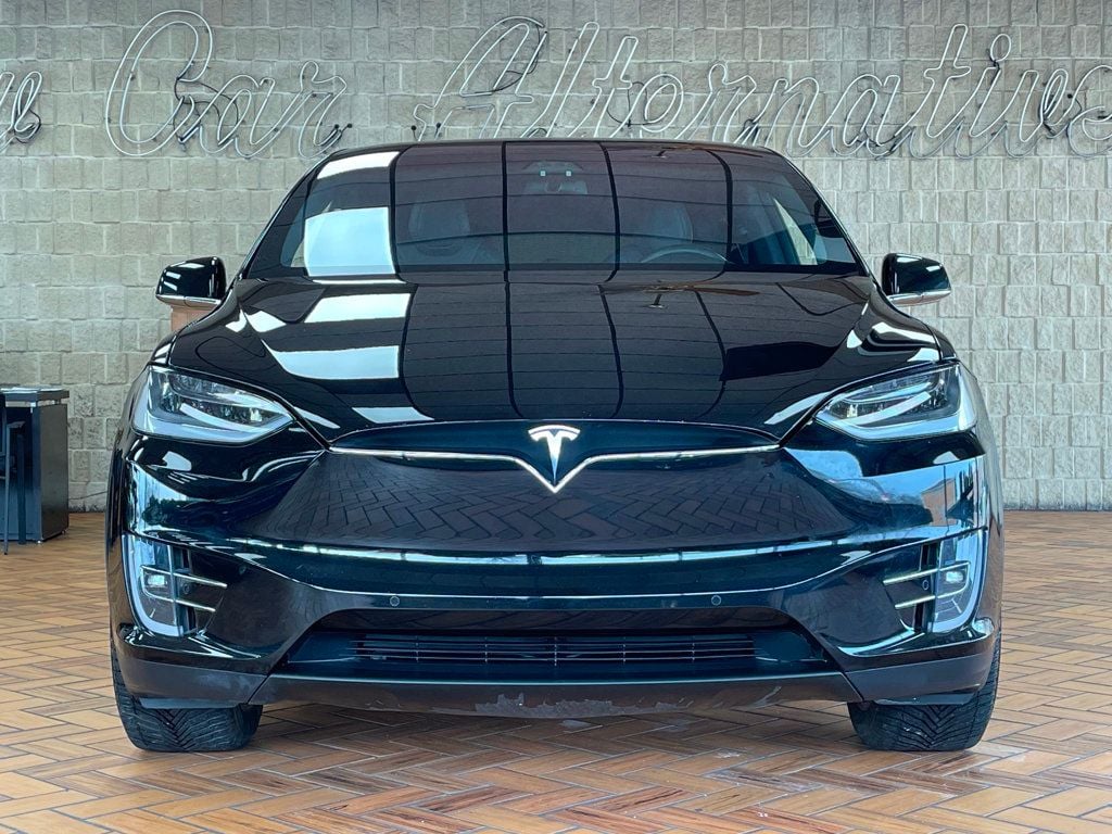 2020 Tesla Model X Long Range Plus AWD - 22997091 - 2