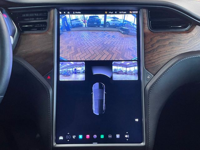 2020 Tesla Model X Long Range Plus AWD - 22997091 - 29