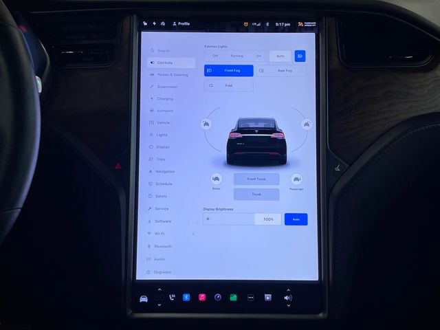 2020 Tesla Model X Long Range Plus AWD - 22997091 - 30