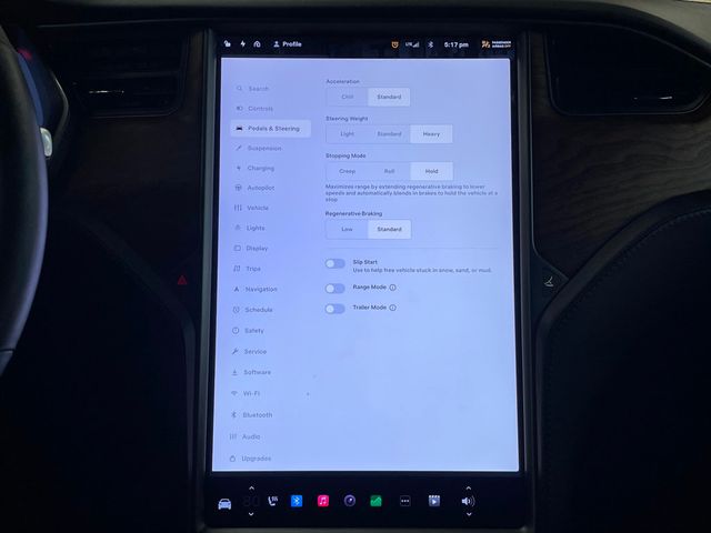 2020 Tesla Model X Long Range Plus AWD - 22997091 - 31