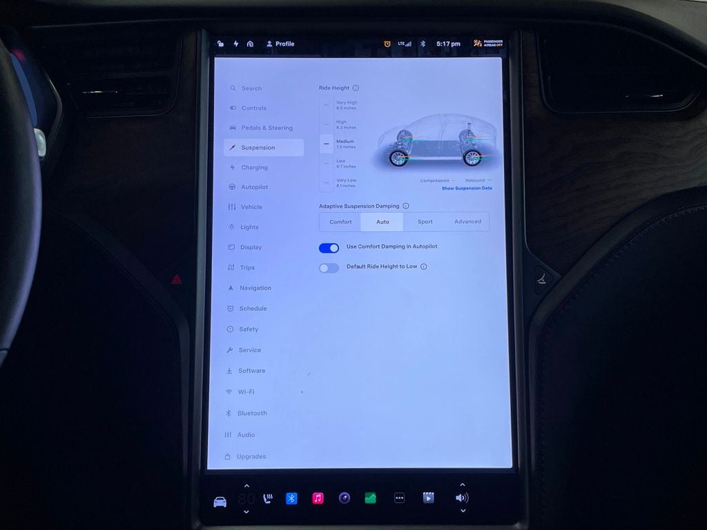 2020 Tesla Model X Long Range Plus AWD - 22997091 - 32