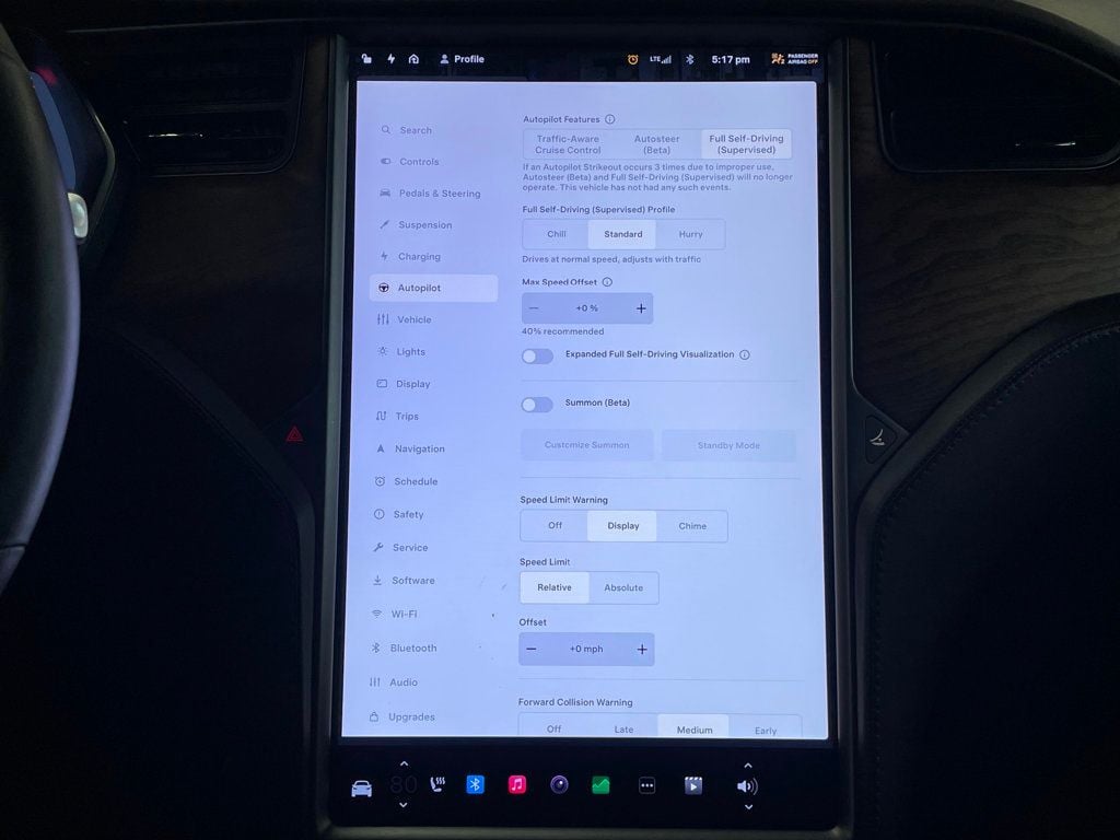 2020 Tesla Model X Long Range Plus AWD - 22997091 - 33