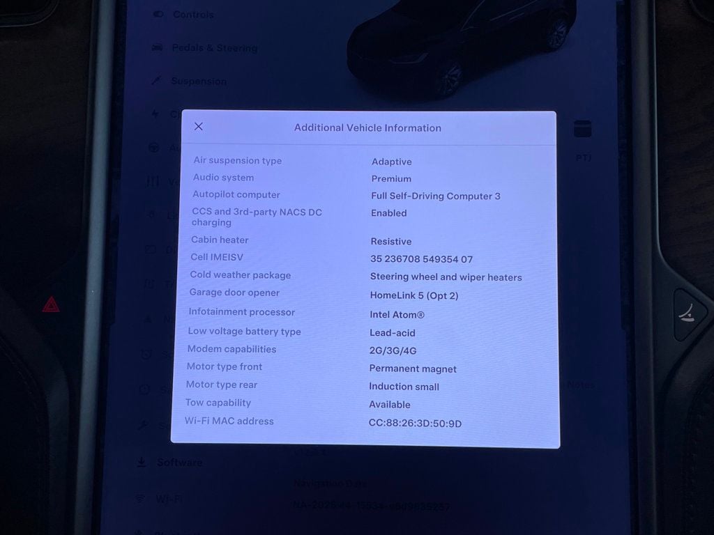 2020 Tesla Model X Long Range Plus AWD - 22997091 - 35