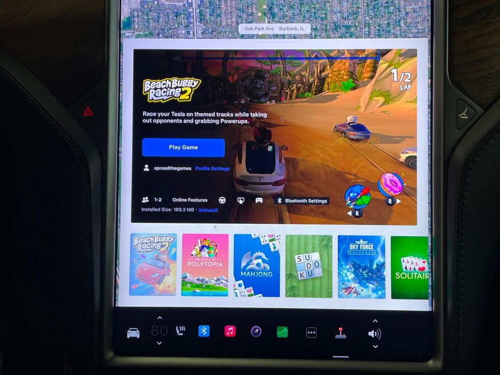 2020 Tesla Model X Long Range Plus AWD - 22997091 - 37