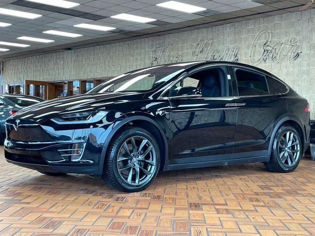 2020 Tesla Model X Long Range Plus AWD - 22997091 - 3