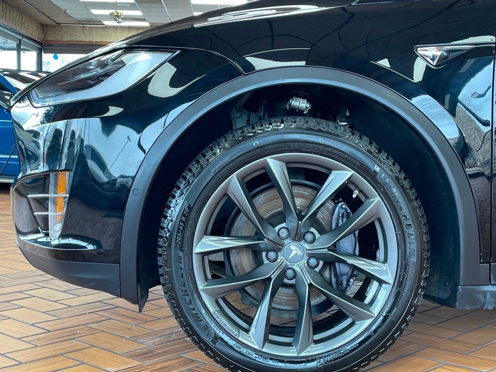 2020 Tesla Model X Long Range Plus AWD - 22997091 - 4
