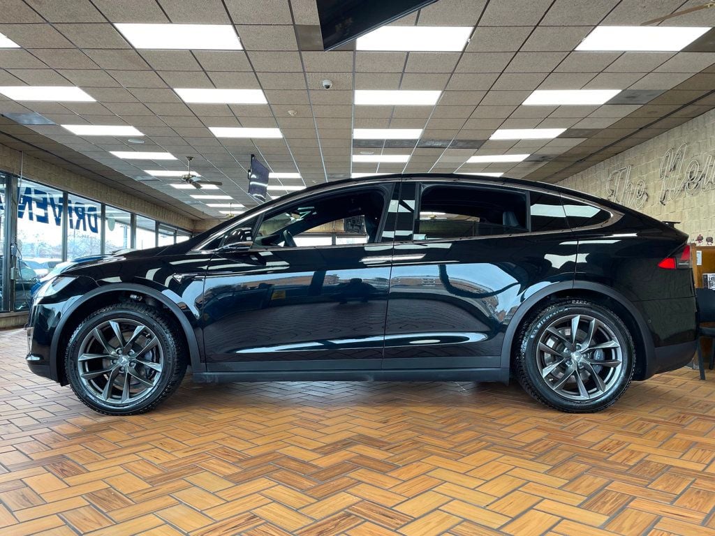 2020 Tesla Model X Long Range Plus AWD - 22997091 - 5