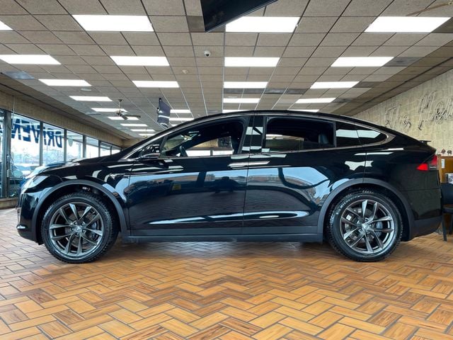 2020 Tesla Model X Long Range Plus AWD - 22997091 - 5