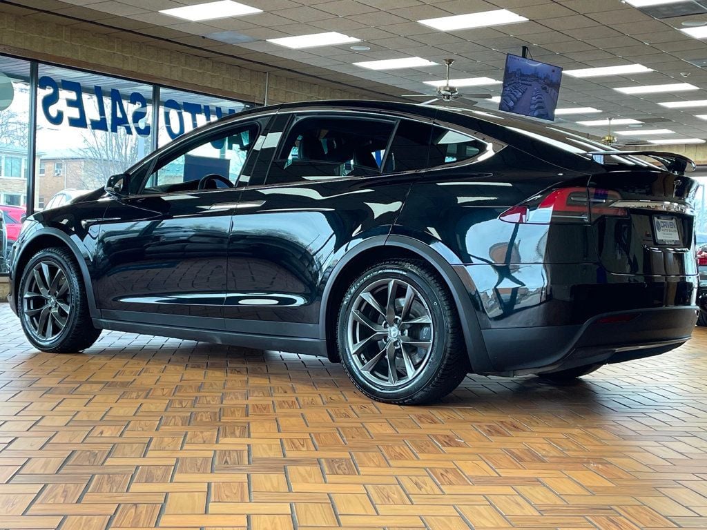 2020 Tesla Model X Long Range Plus AWD - 22997091 - 6