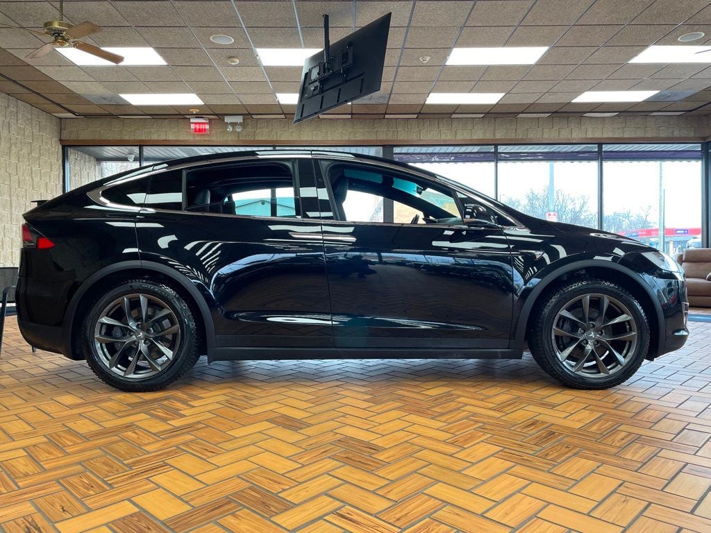 2020 Tesla Model X Long Range Plus AWD - 22997091 - 7