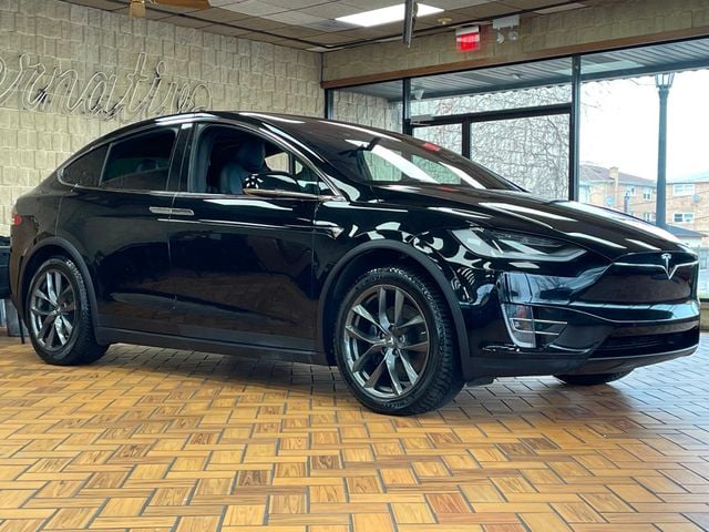 2020 Tesla Model X Long Range Plus AWD - 22997091 - 8