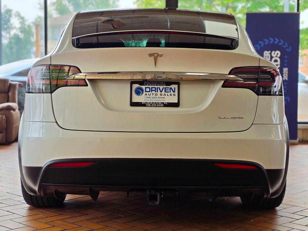 2020 Tesla Model X Long Range Plus AWD - 23054117 - 9