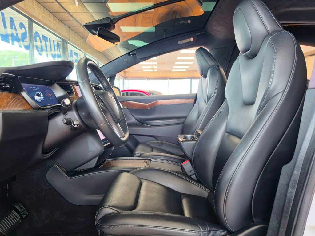 2020 Tesla Model X Long Range Plus AWD - 23054117 - 11