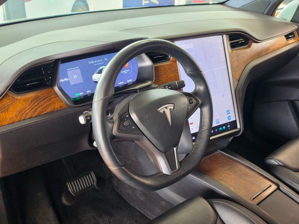 2020 Tesla Model X Long Range Plus AWD - 23054117 - 12