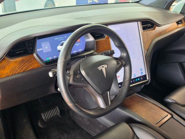 2020 Tesla Model X Long Range Plus AWD - 23054117 - 12