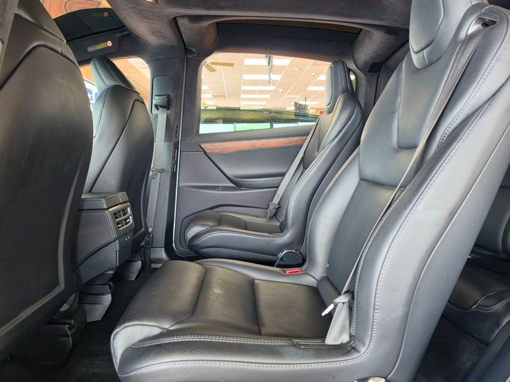 2020 Tesla Model X Long Range Plus AWD - 23054117 - 16