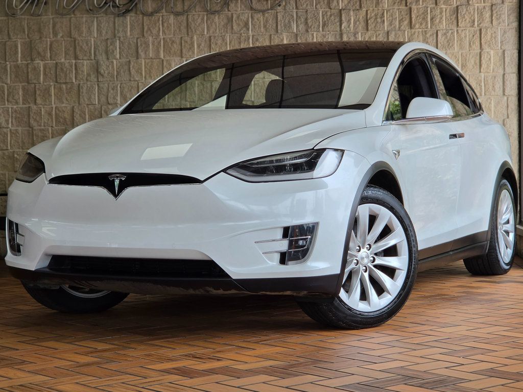 2020 Tesla Model X Long Range Plus AWD - 23054117 - 1