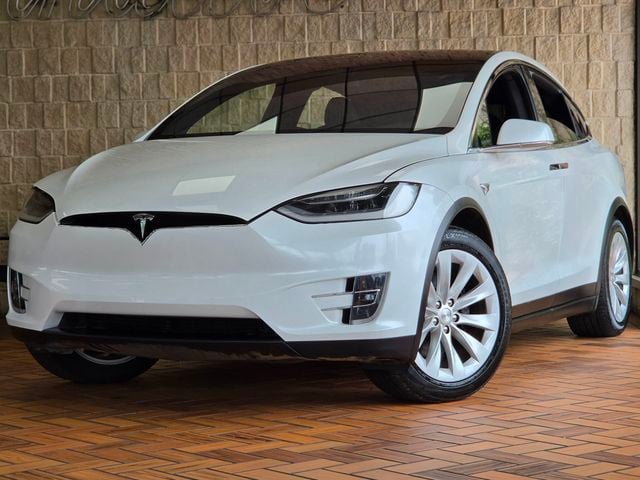2020 Tesla Model X Long Range Plus AWD - 23054117 - 1