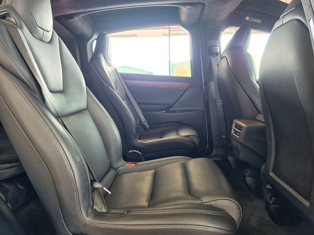 2020 Tesla Model X Long Range Plus AWD - 23054117 - 21