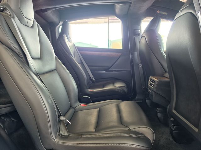 2020 Tesla Model X Long Range Plus AWD - 23054117 - 21