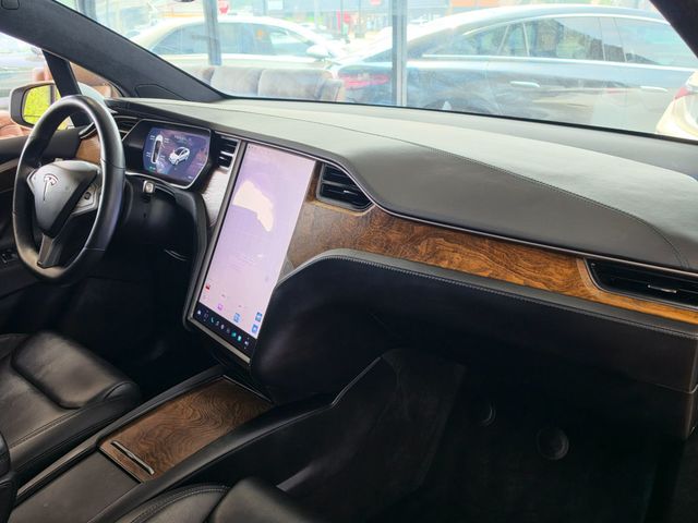 2020 Tesla Model X Long Range Plus AWD - 23054117 - 23