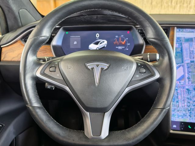 2020 Tesla Model X Long Range Plus AWD - 23054117 - 24