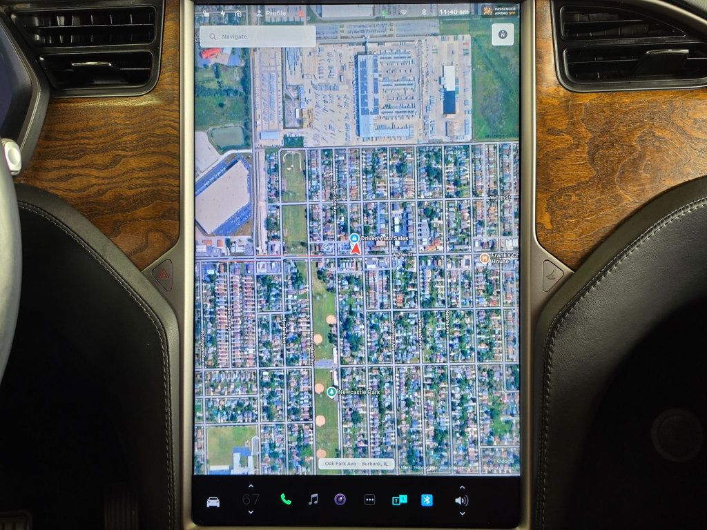 2020 Tesla Model X Long Range Plus AWD - 23054117 - 26