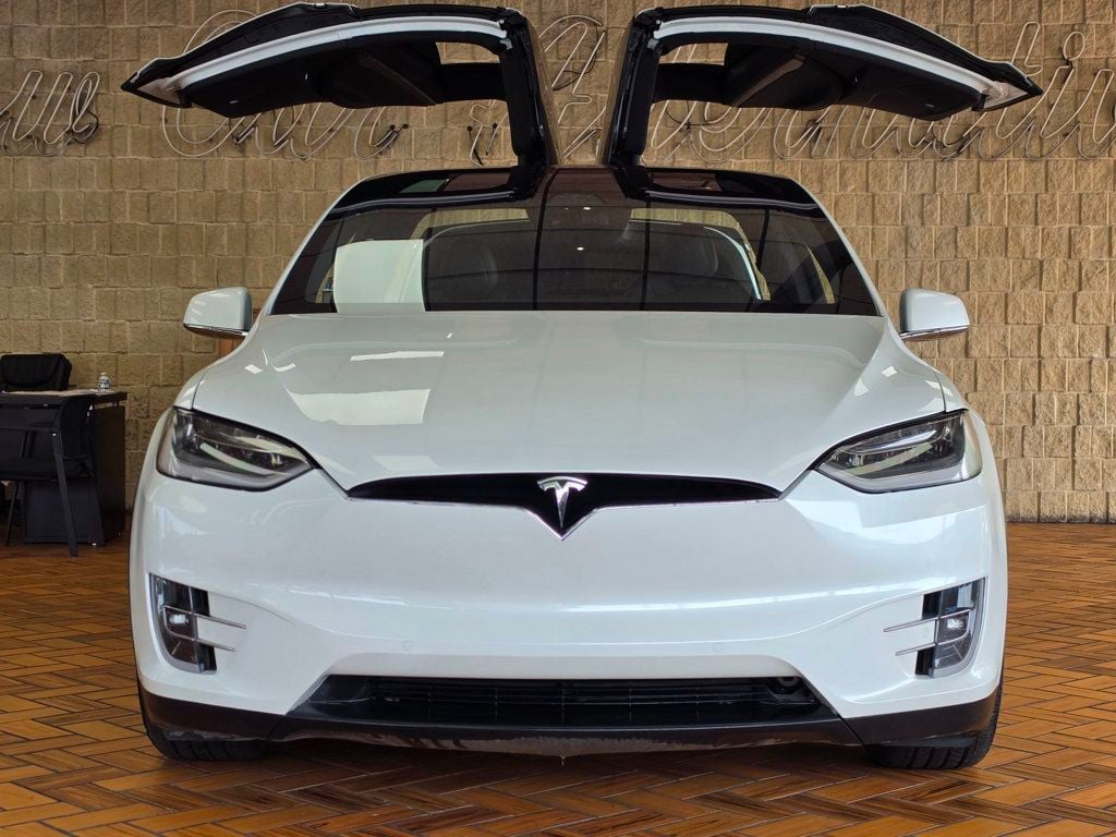 2020 Tesla Model X Long Range Plus AWD - 23054117 - 2