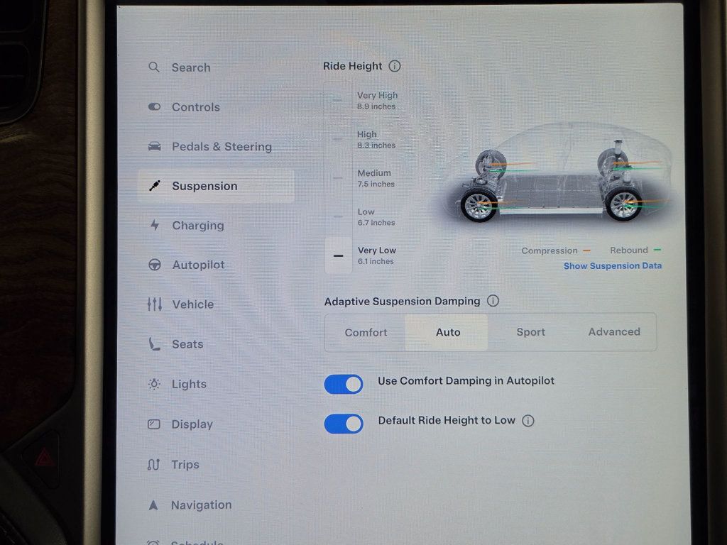 2020 Tesla Model X Long Range Plus AWD - 23054117 - 29